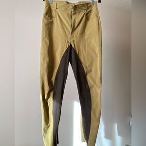 L Schoeller Full Seat Riding Breeches